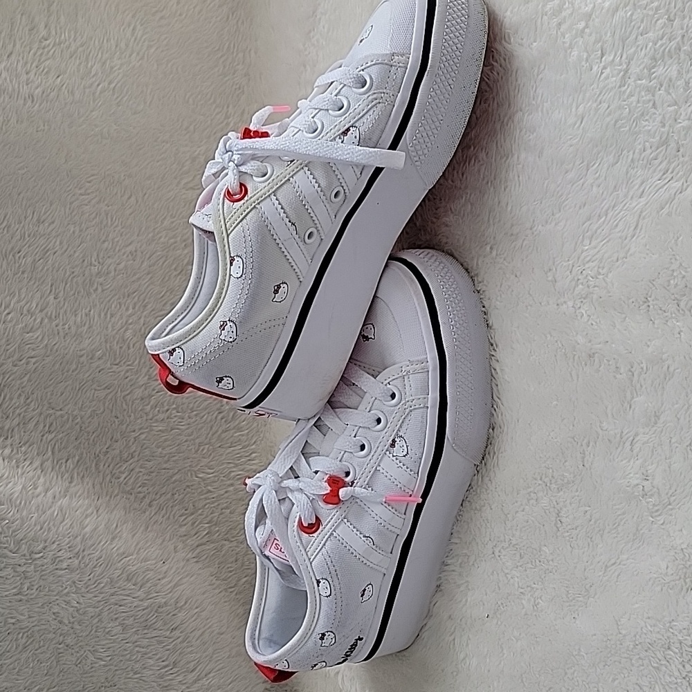 Hello Kitty Adidas Shoes